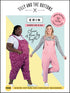 Tilly and the Buttons - Erin Dungarees - Sizes UK 6-34